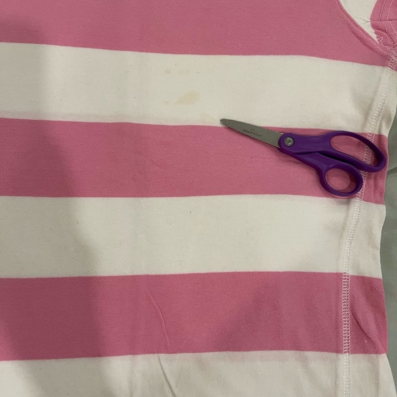 Retro/Y2K Pink T-shirt! Size small - Picture 4 of 4